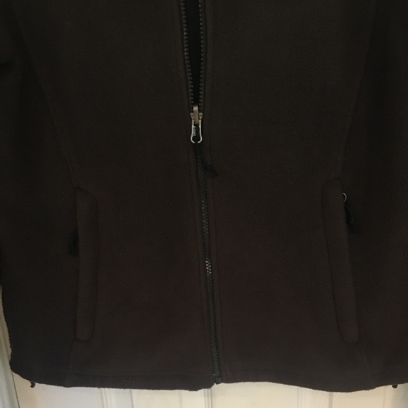 The North Face Brown Jacket - Picture 6 of 7